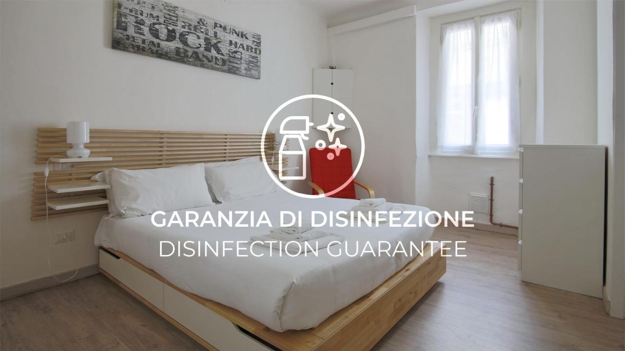 Italianway - Vitani 30 Como Zewnętrze zdjęcie